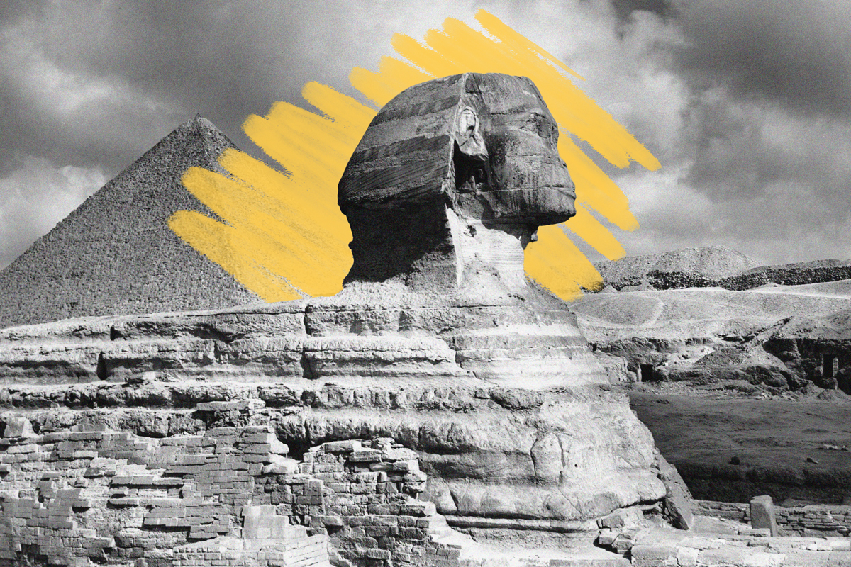 The Great Sphinx