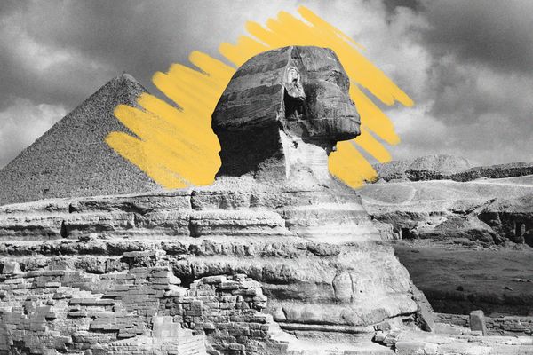 The Great Sphinx