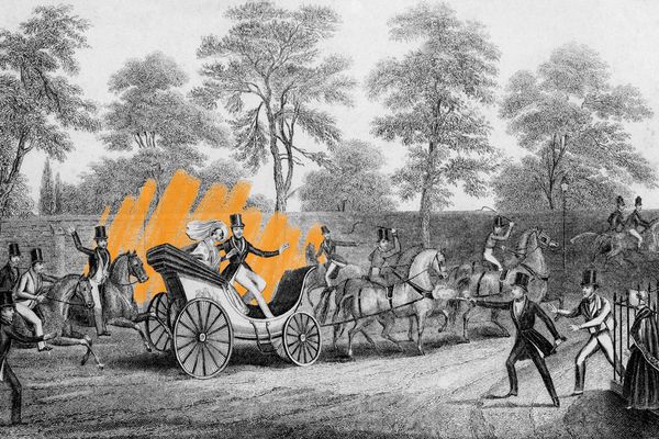 Attempted assassination of Queen Victoria, 1840