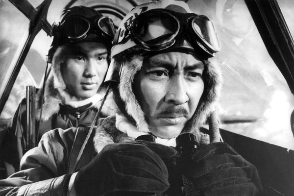 Still from "Tora! Tora! Tora!" released in 1971