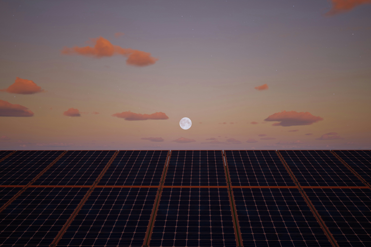 Do Solar Panels Work at Night?