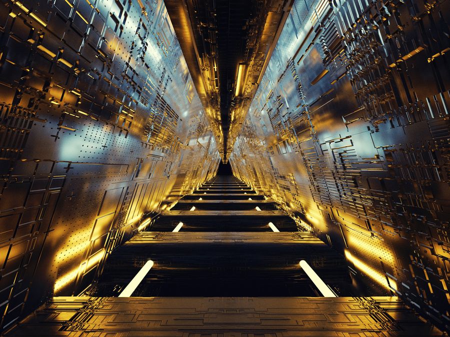 Could We Build an Elevator to Space?