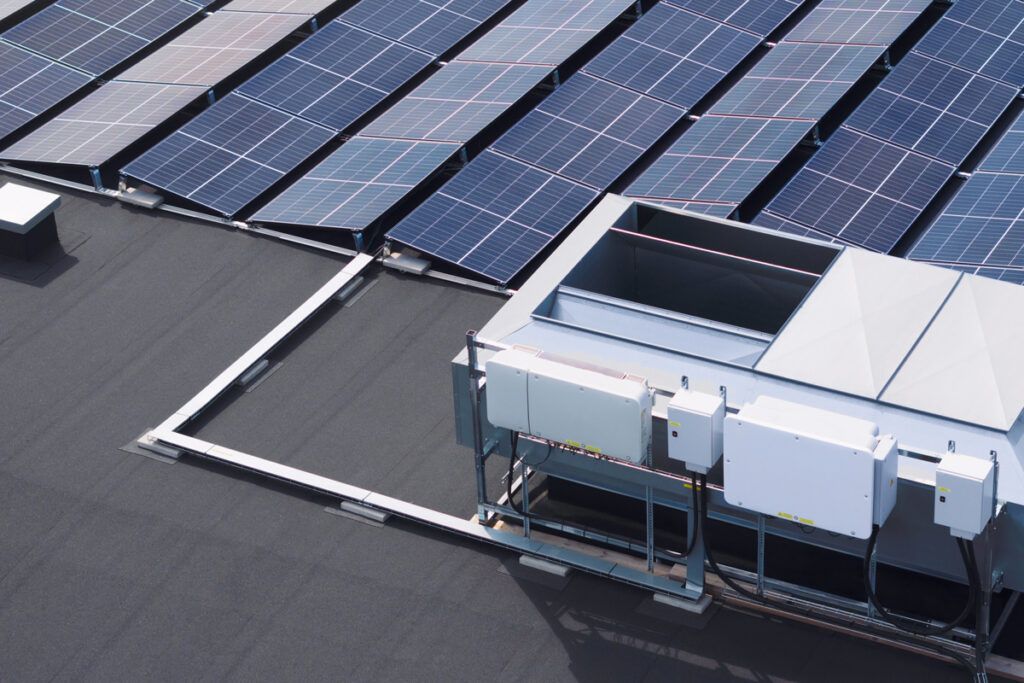 Solar panels
