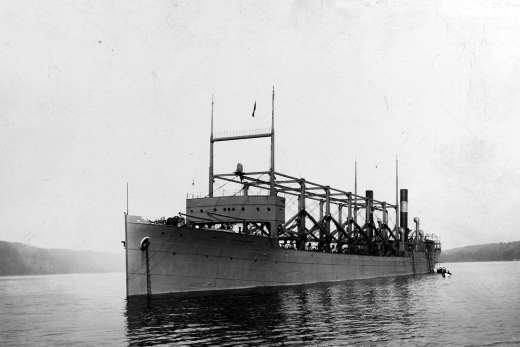 The U.S.S. Cyclops