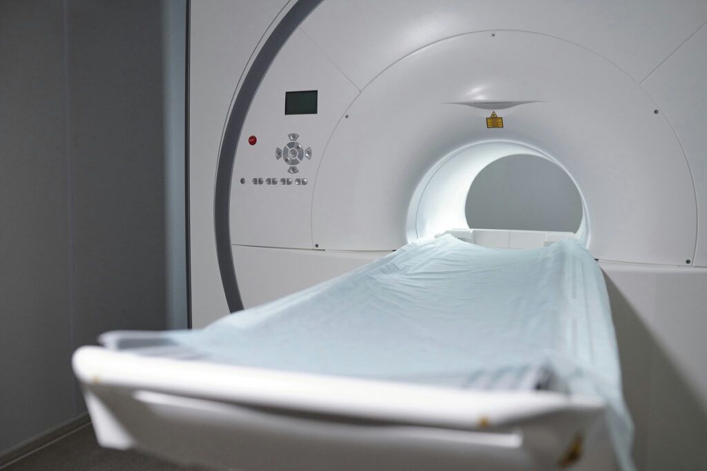 MRI machine