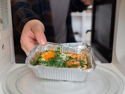 Why Does Aluminum Foil Spark in the Microwave?