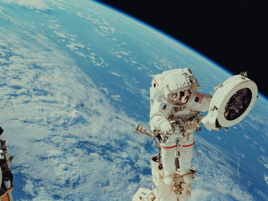 Why Do Astronauts Get Taller in Space?