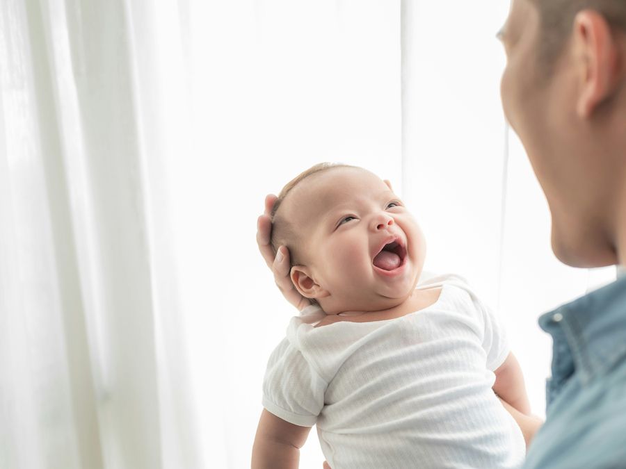Why Do Babies Laugh So Much?
