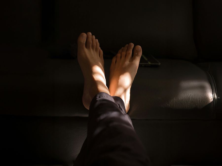 Why Does Your Foot Fall Asleep?