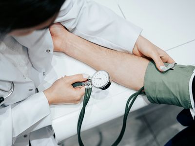 What Do the Two Numbers In Your Blood Pressure Mean?