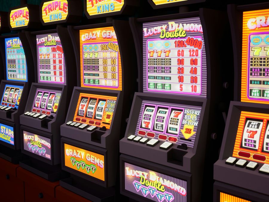 Are Slot Machines Actually Random?