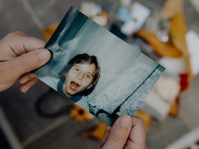 Why Do Your Eyes Look Red in Photos?