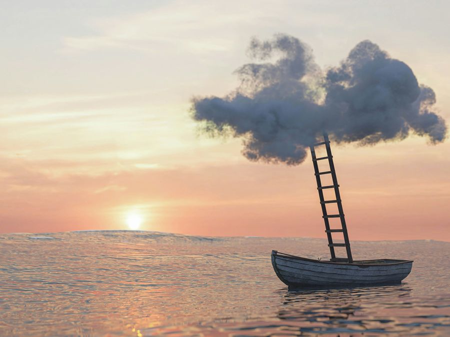 Why Do Dreams Make Sense Until You Wake Up?