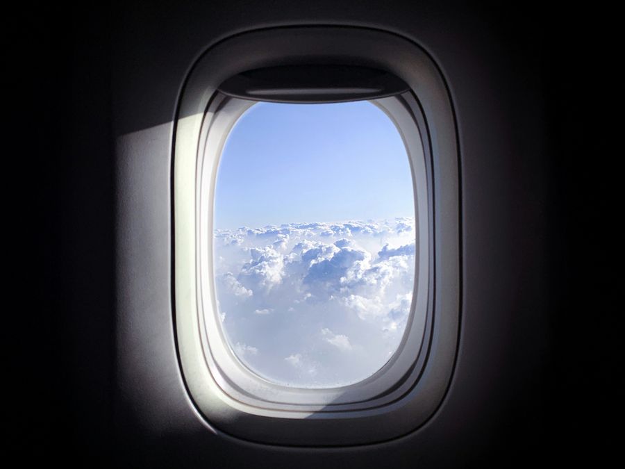 Why Are Airplane Windows Round?