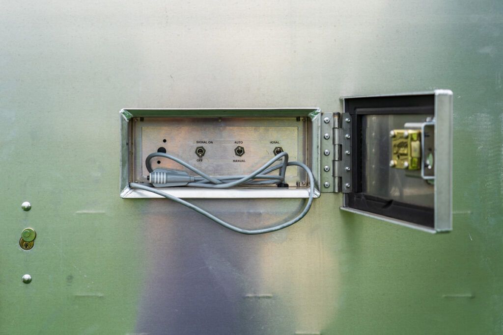 Traffic Controller Box
