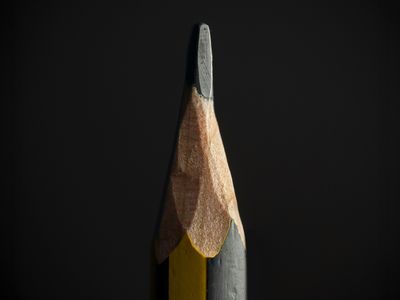 Why Are No. 2 Pencils Our No. 1 Choice?