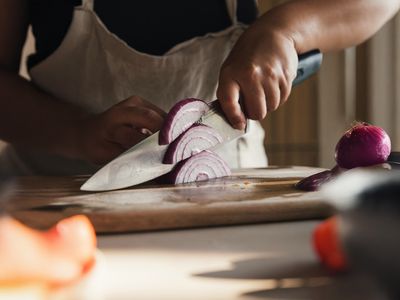 Why Do Onions Make You Cry?
