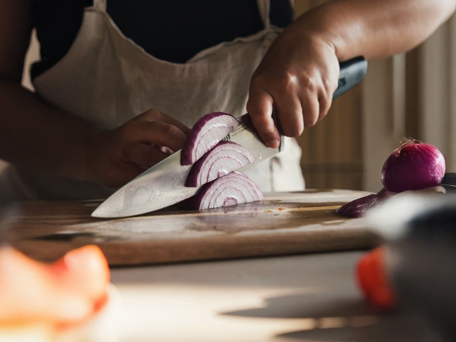 Why Do Onions Make You Cry?
