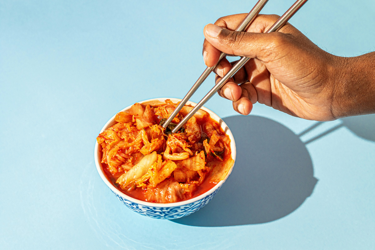 Why Does Spicy Food Make Your Nose Run?