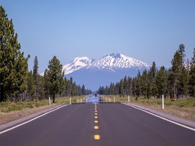 Why Do Hot Roads Look Wet?
