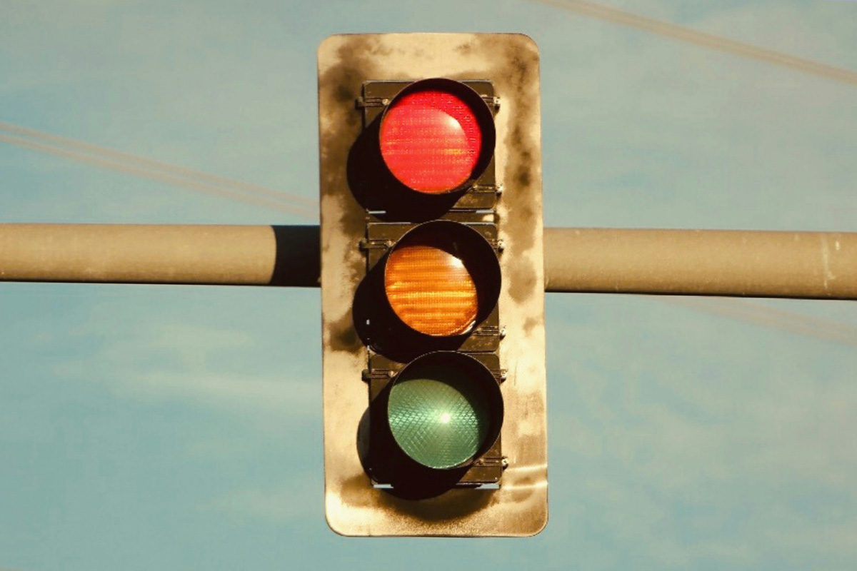 Traffic light