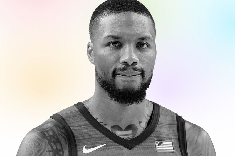 Damian Lillard