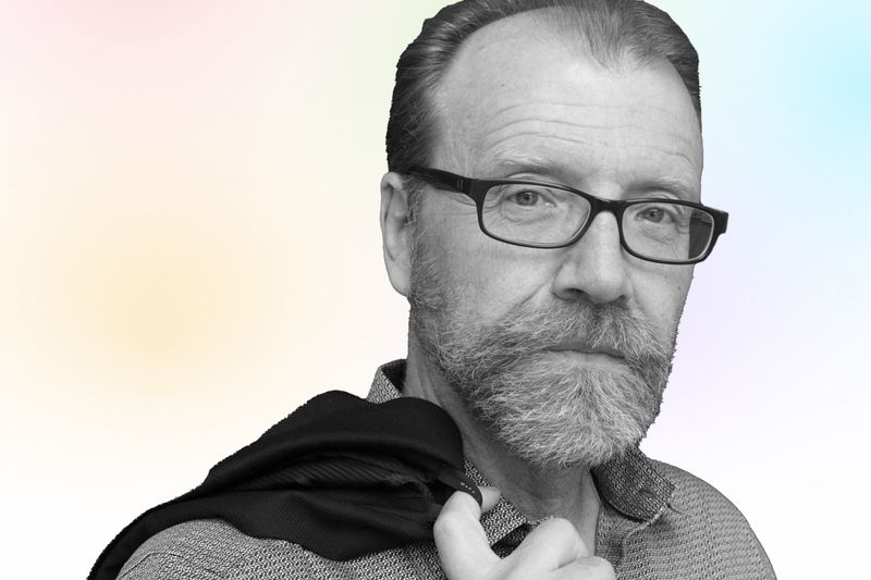 George Saunders