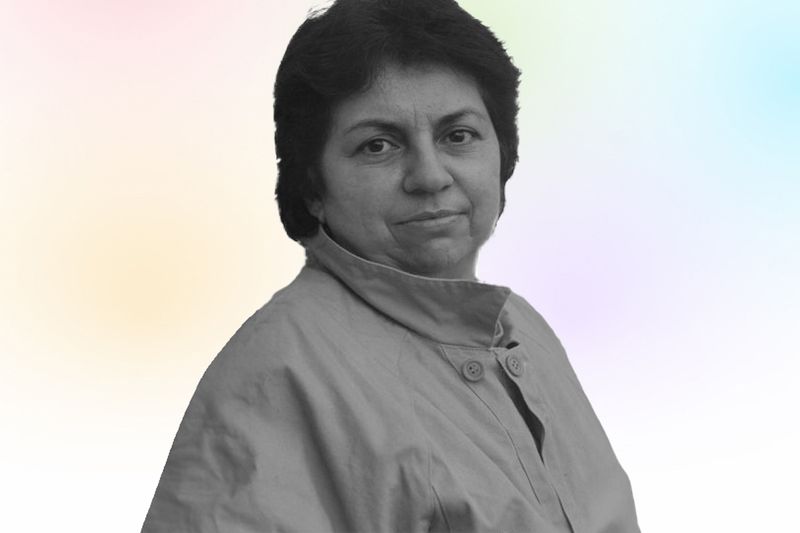 Gloria Anzaldúa