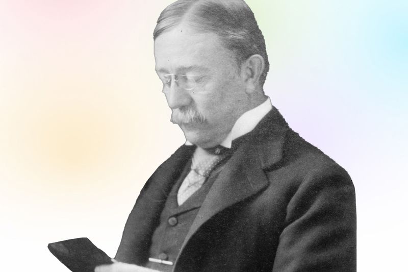 Hamilton Wright Mabie