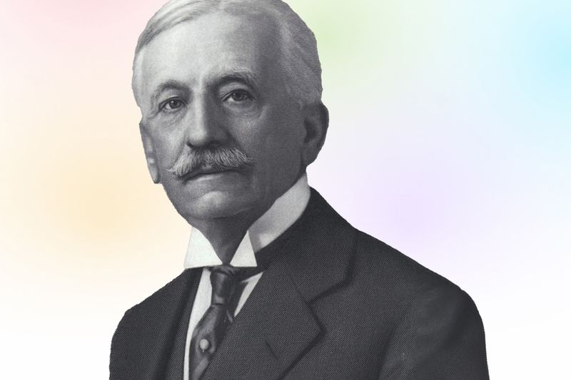 John A. Shedd