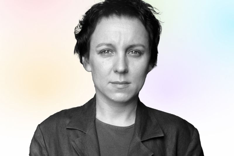 Olga Tokarczuk