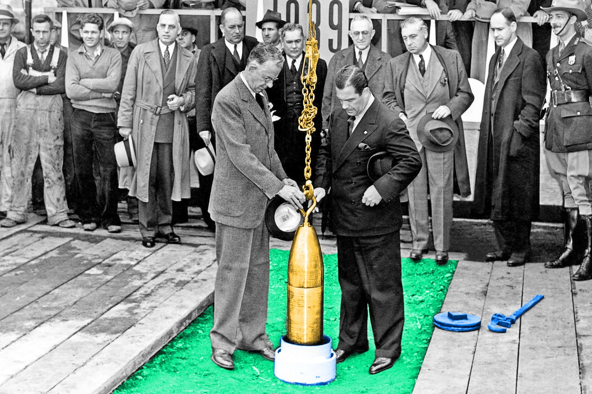 6 Fascinating Time Capsules in History