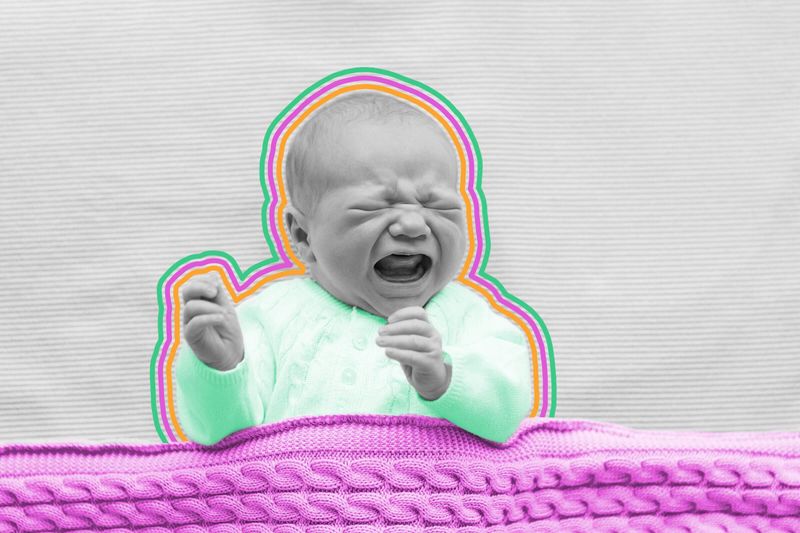 Humans are the only known animals that cry from emotion.