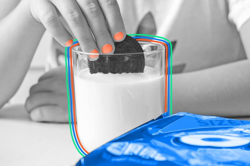 Scientists have studied the ideal amount of time to dunk an Oreo in milk.
