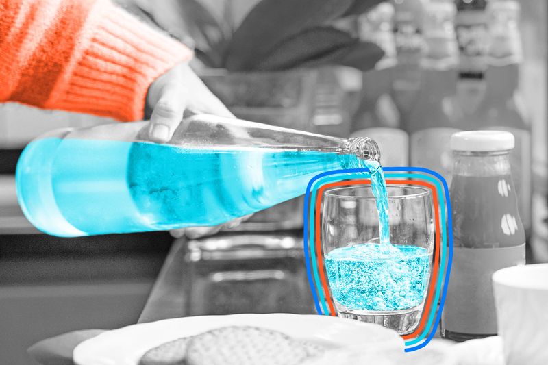 Seltzer water was named after the German town of Selters.