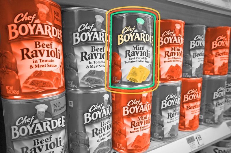 Chef Boyardee was a real person.