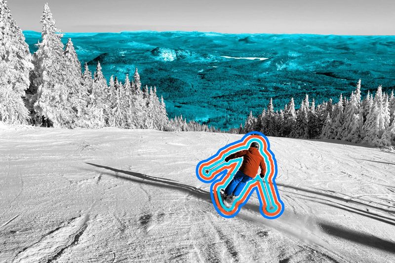 Arthur Conan Doyle helped popularize skiing.