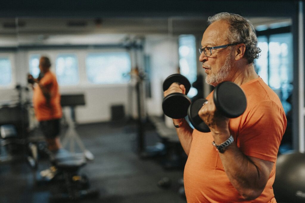 EXERCISE BOOSTS MOOD AND SLEEP AFTER JUST A FEW SESSIONS