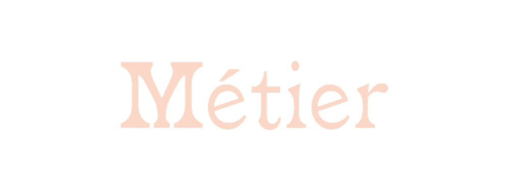 Métier