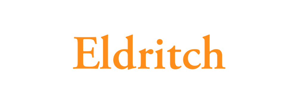 Eldritch