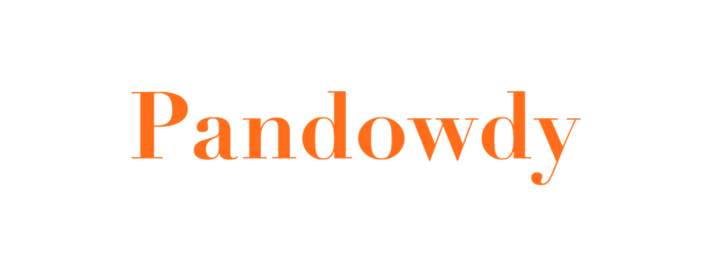 Pandowdy