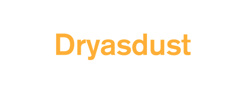 Dryasdust