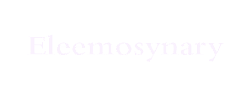 Eleemosynary