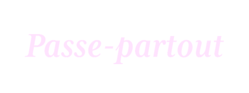 Passe-partout