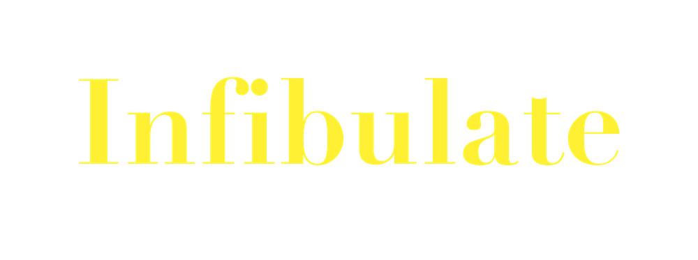Infibulate