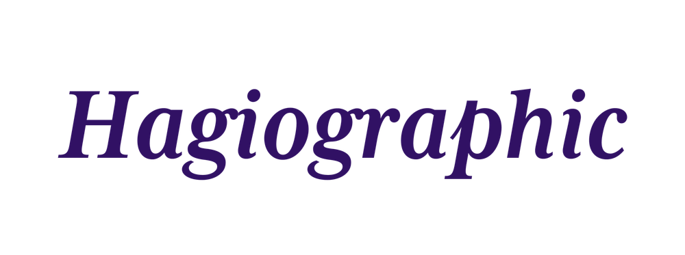 Hagiographic
