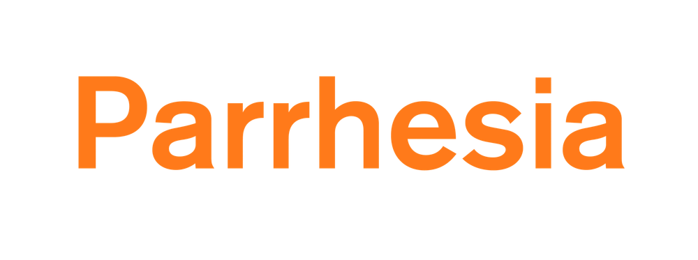 Parrhesia