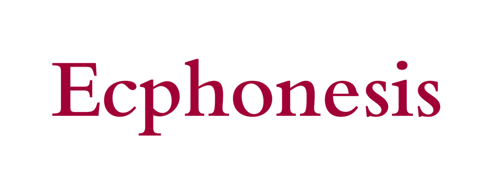 Ecphonesis