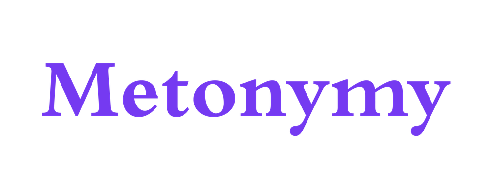 Metonymy