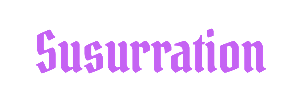 Susurration